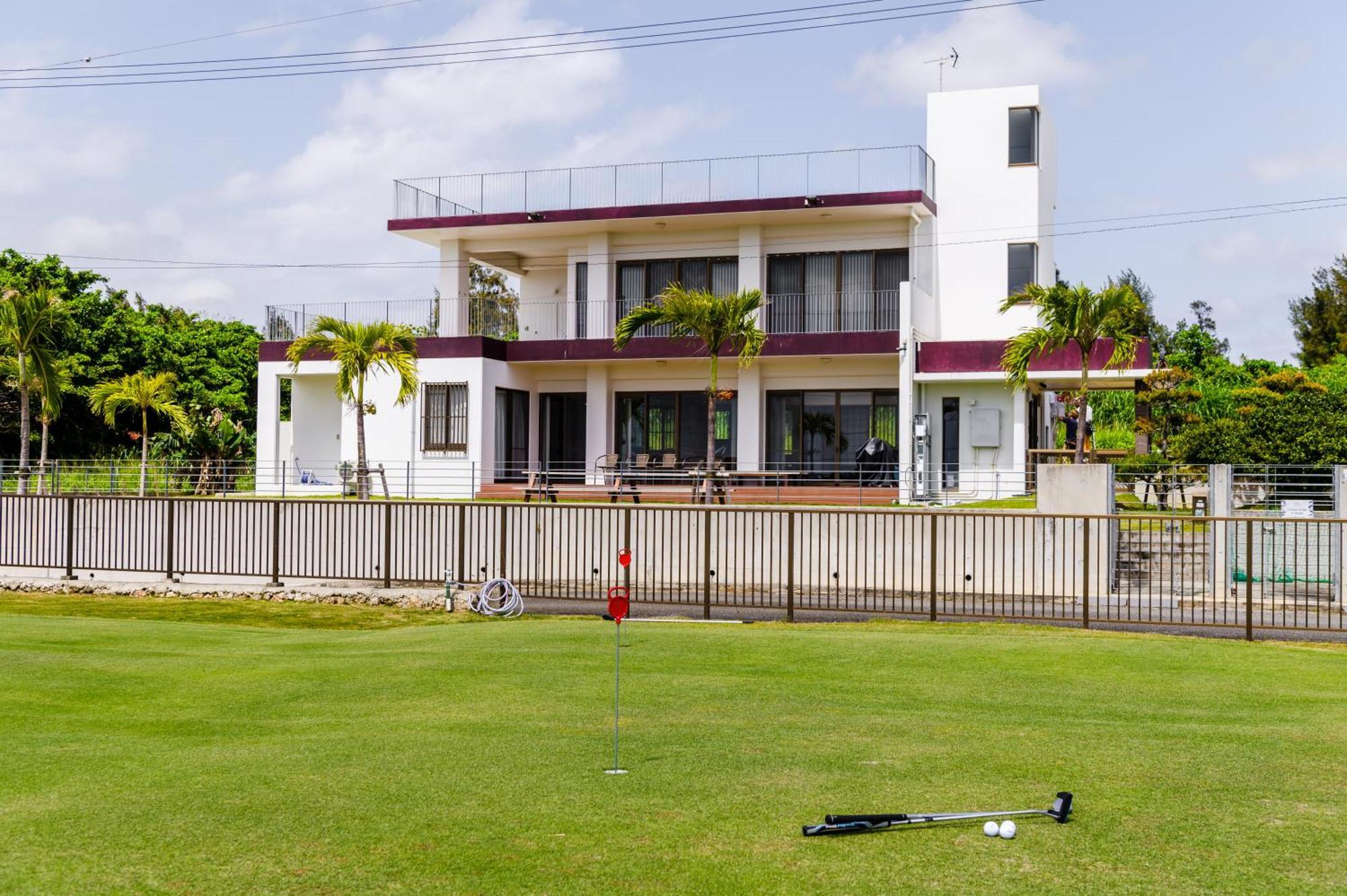 Comfort House In Miyakojima Exterior foto